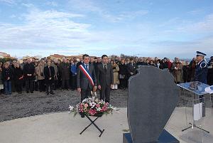 LA STELE DES P.N. AU CAP D AGDE AUX FALAISES DE LA CONQUE (103)